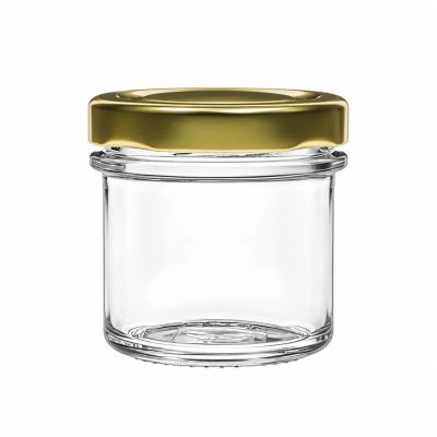 Einmachglas   72 ml Sturzglas